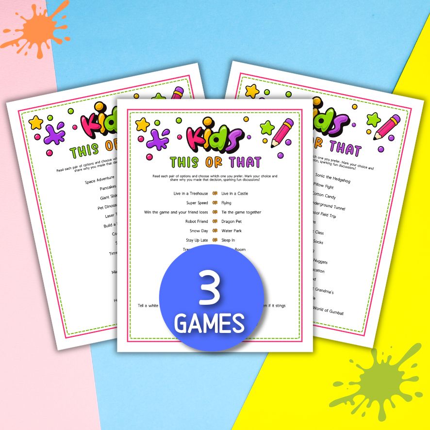 this or that game printable