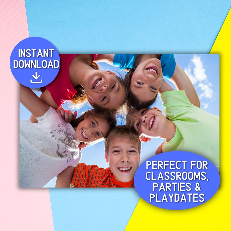 KIDS THIS OR THAT GAME PRINTABLE