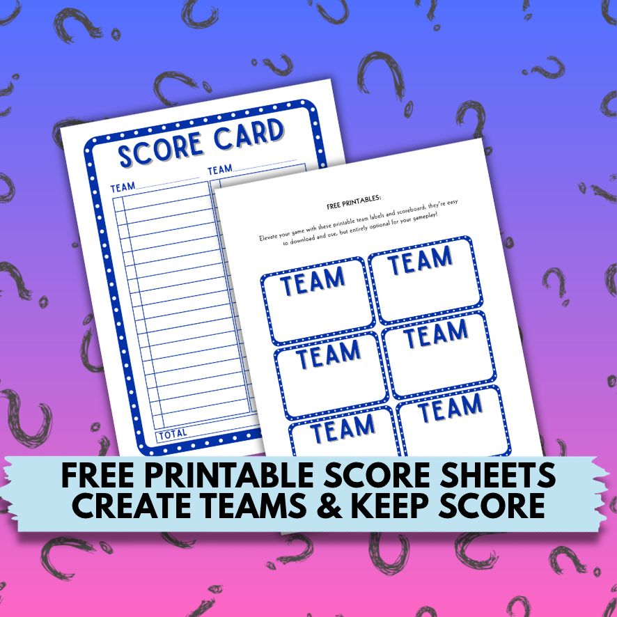 kids trivia game powerpoint questions and answers