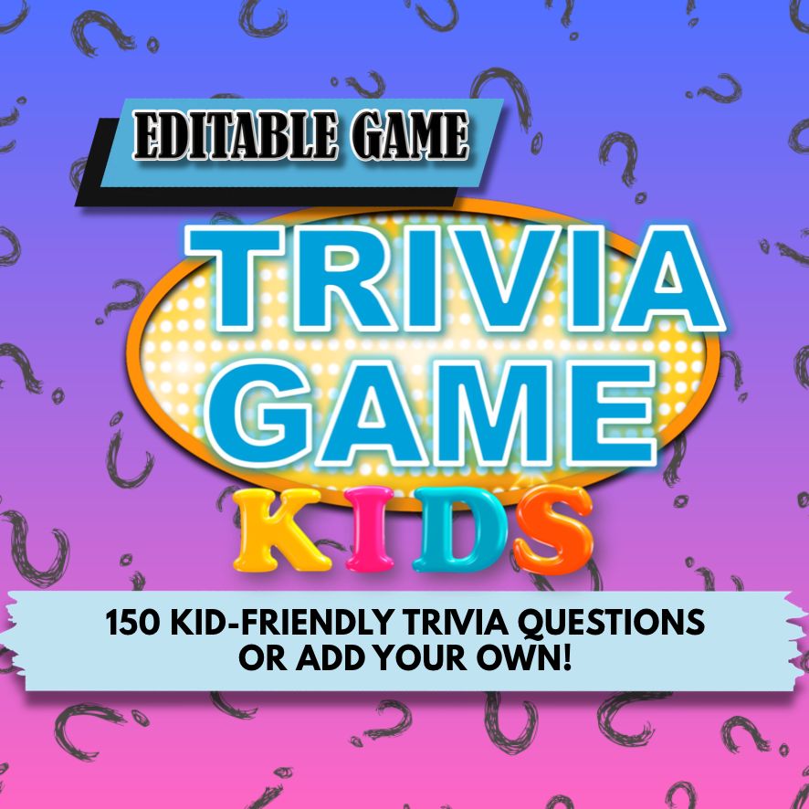 kids trivia powerpoint game