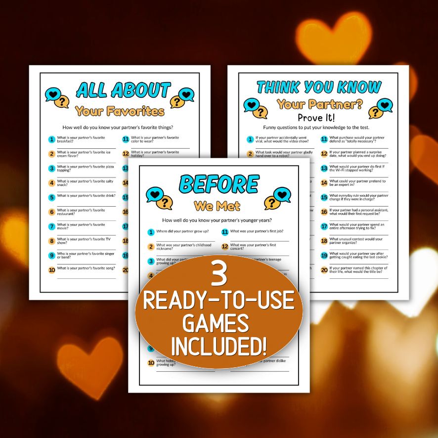 printable date night