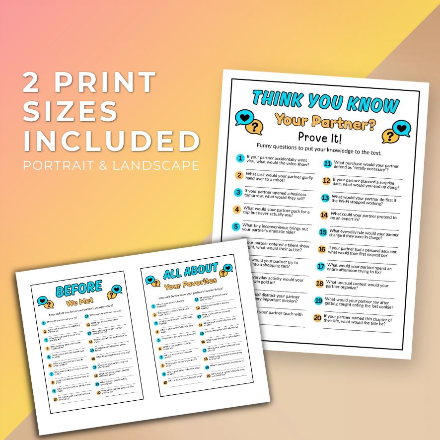 printable date night