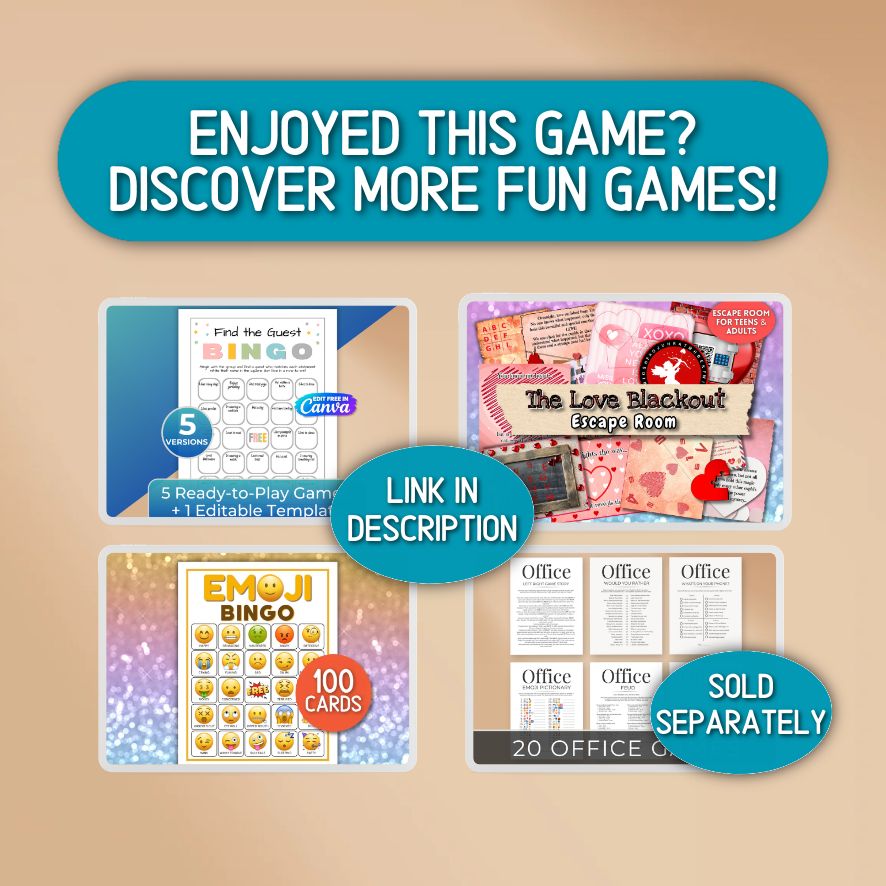 anniversary game for couples