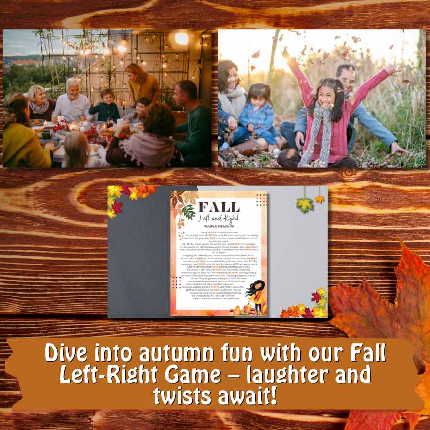 FALL LEFT RIGHT GAME – The Game Room