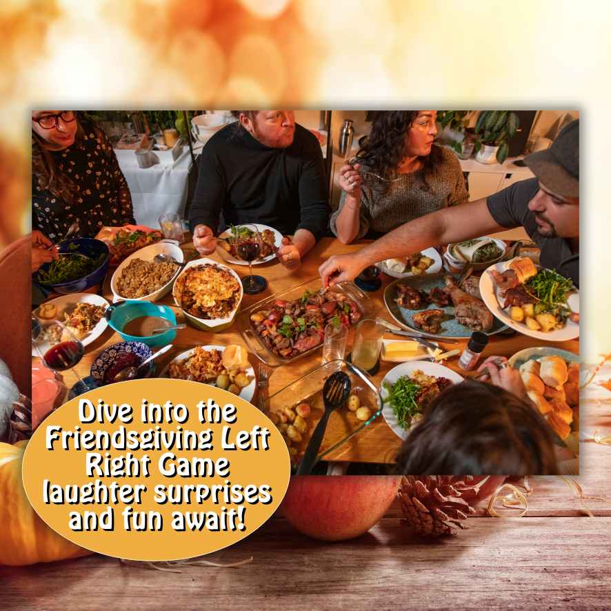 friendsgiving games printable