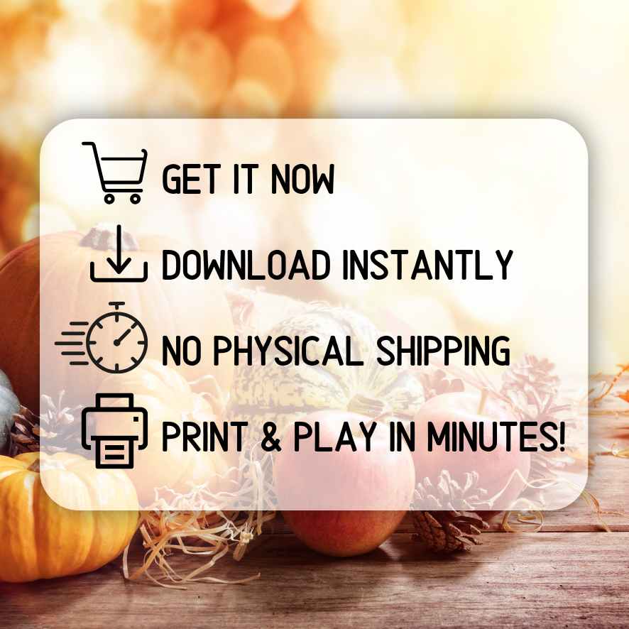 friendsgiving games for adults