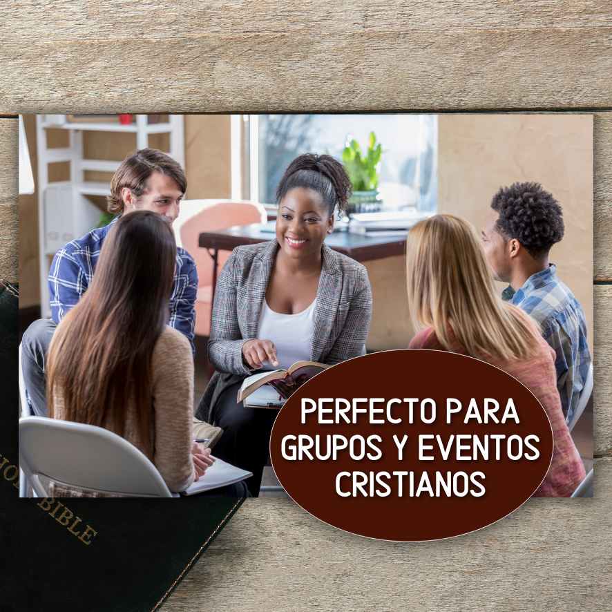 juegos biblicos para la iglesia