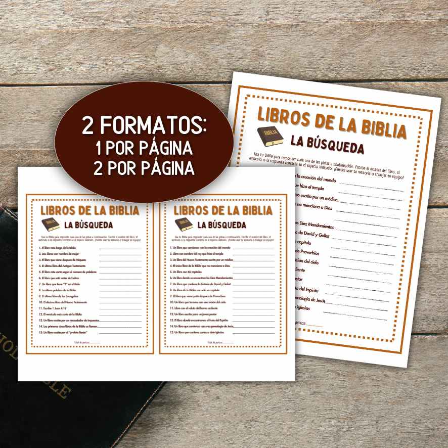 juegos cristianos para jovenes
