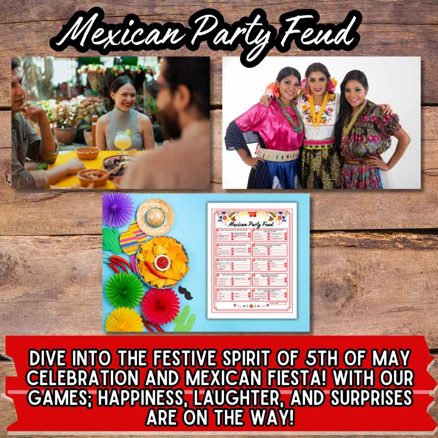 mexican fiesta fued game