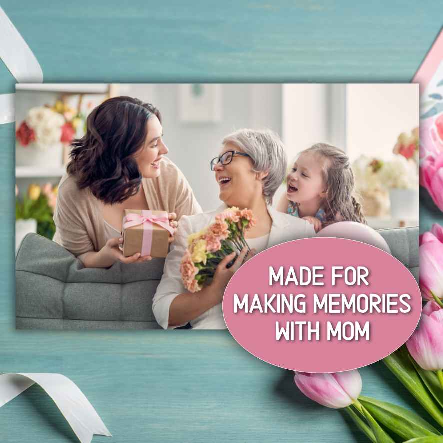 mothers day games for family
