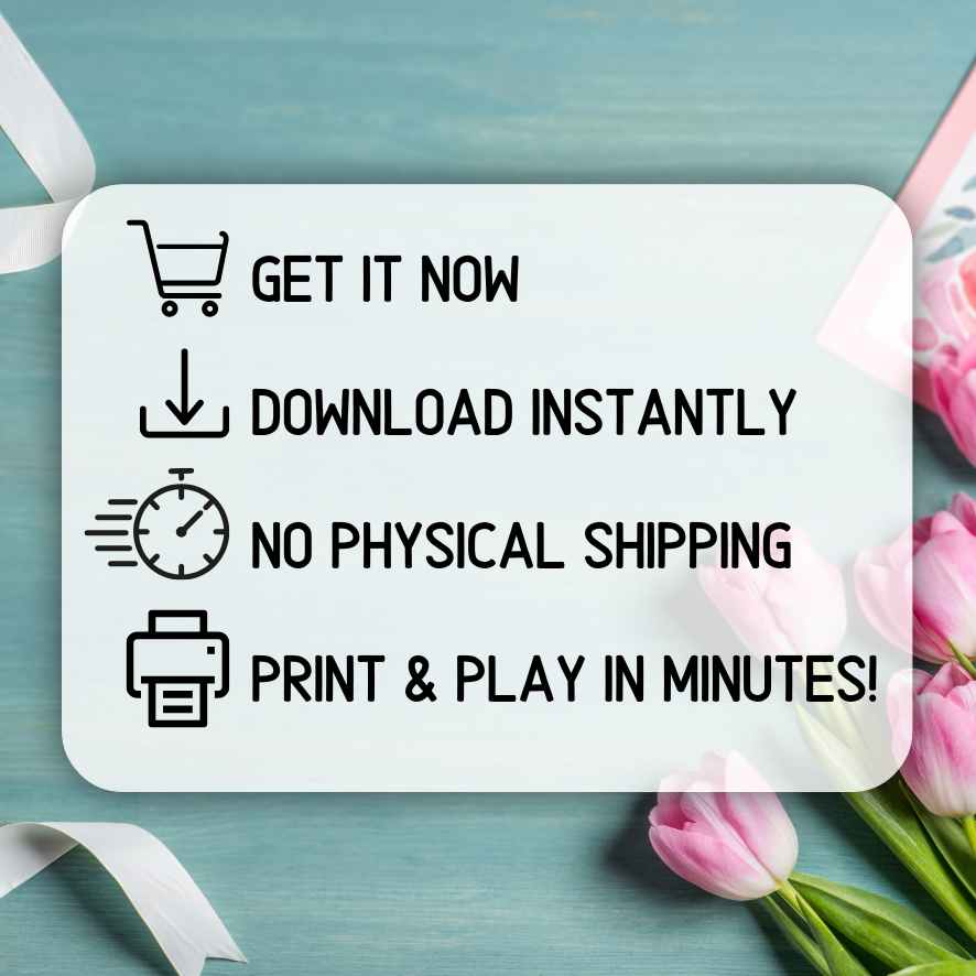 mothers day games for moms