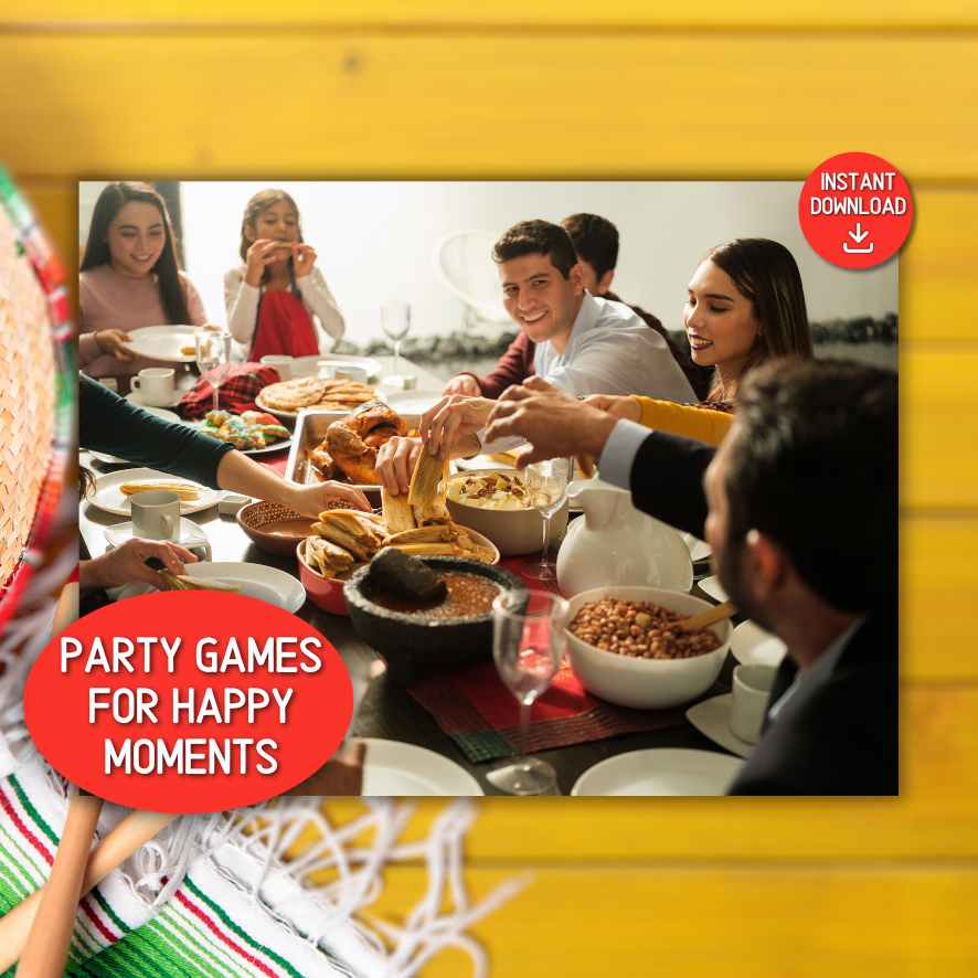 mexican games for cinco de mayo

