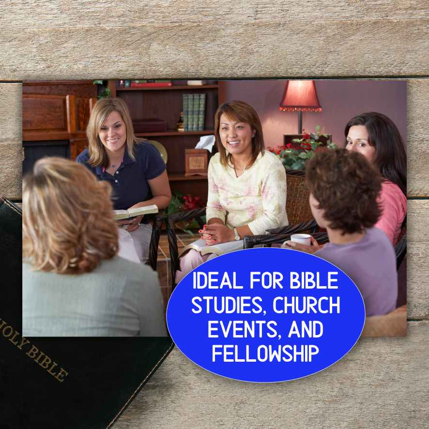 miracle of jesus games for bible study groups