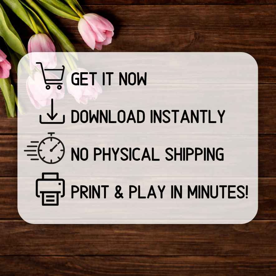 games for mothers day