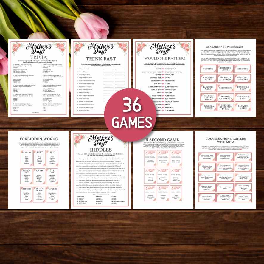 mothers day classroom activities