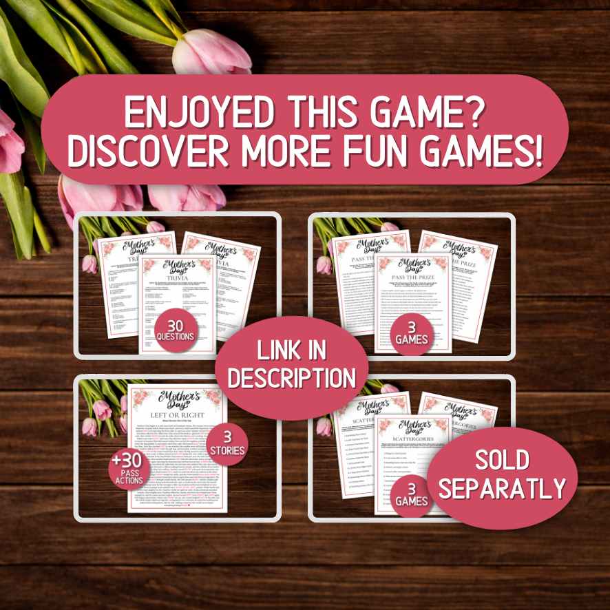 mom this or that game