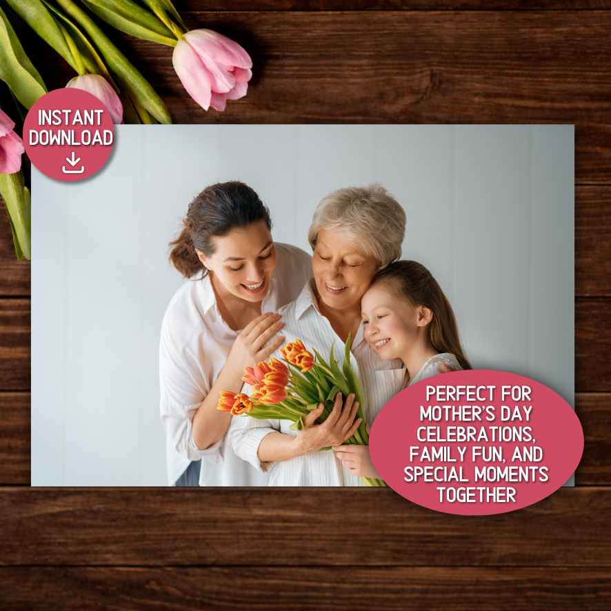 mothers day trivia quiz

