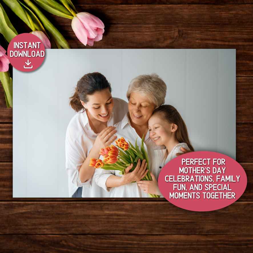 games for mothers day