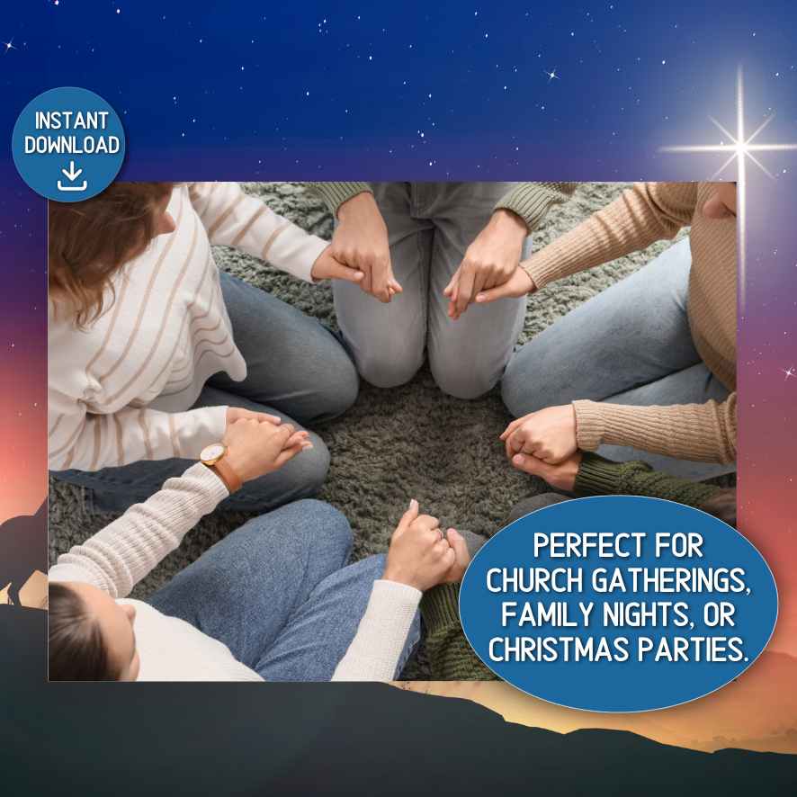 christian christmas quiz questions