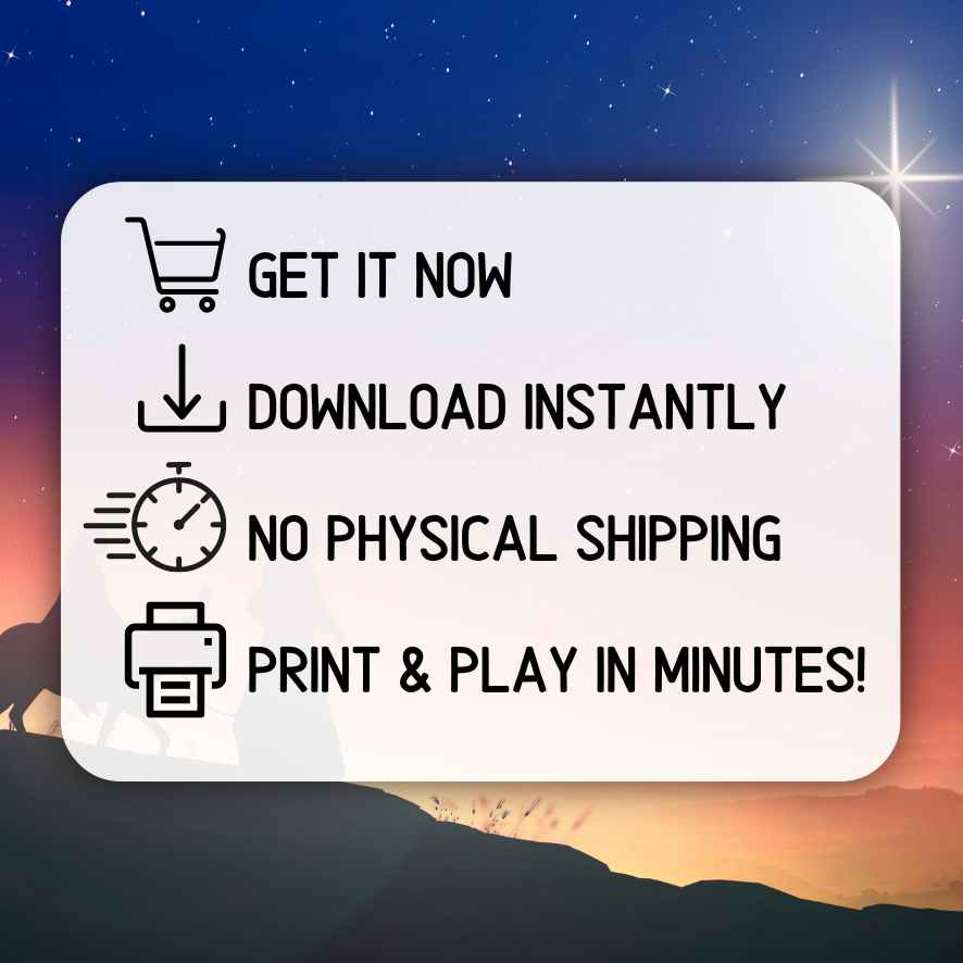 nativity trivia printable

