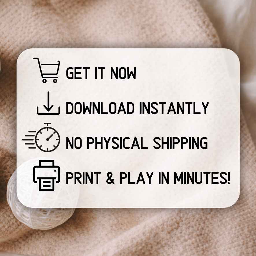 baby shower games printable