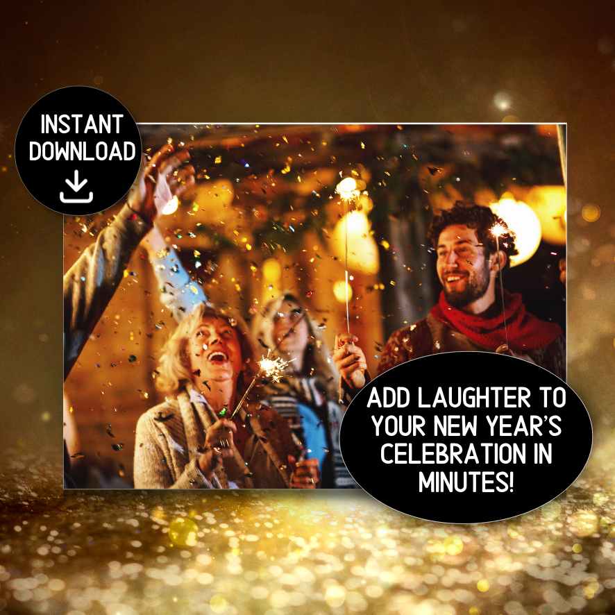 charades for new year's eve