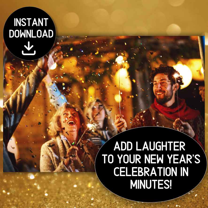 holiday party pass the present

