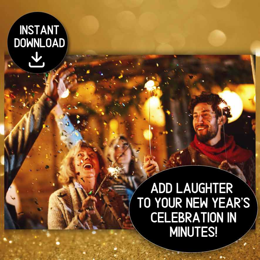 new year resolution games for youth

