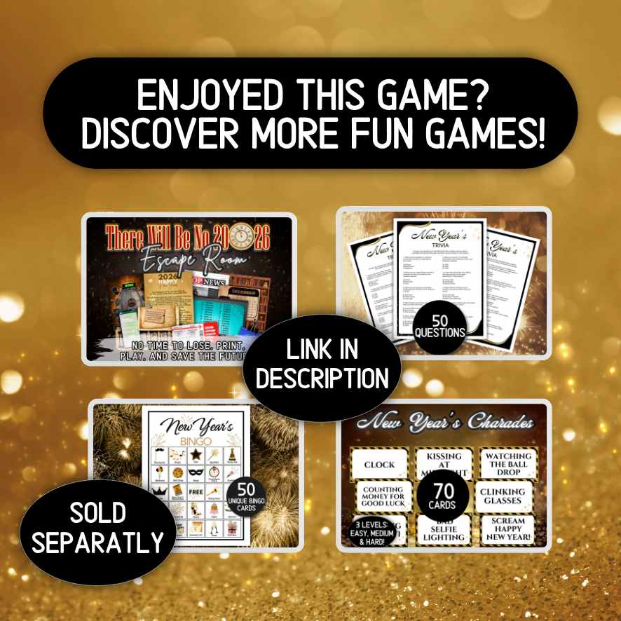 nye mix and mingle game