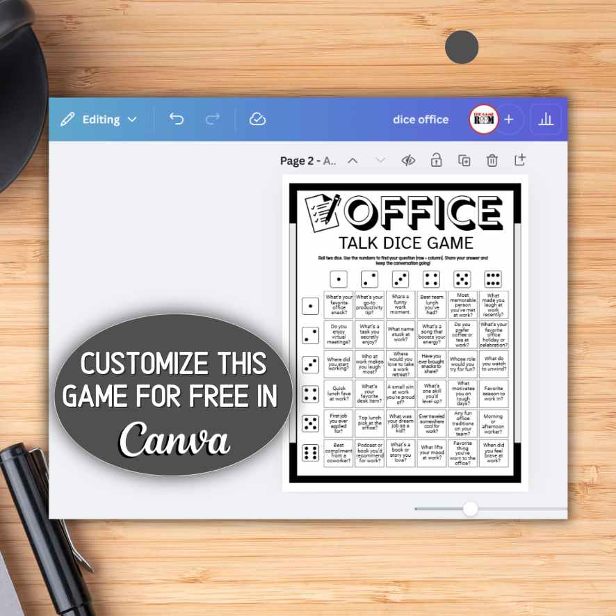 get to know you activities for work

