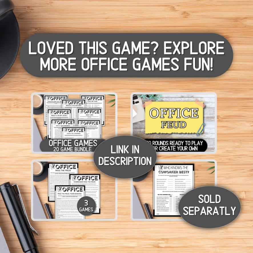 icebreaker work trivia questions

