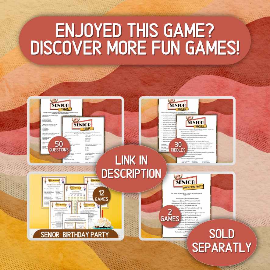 brain games for seniors printable