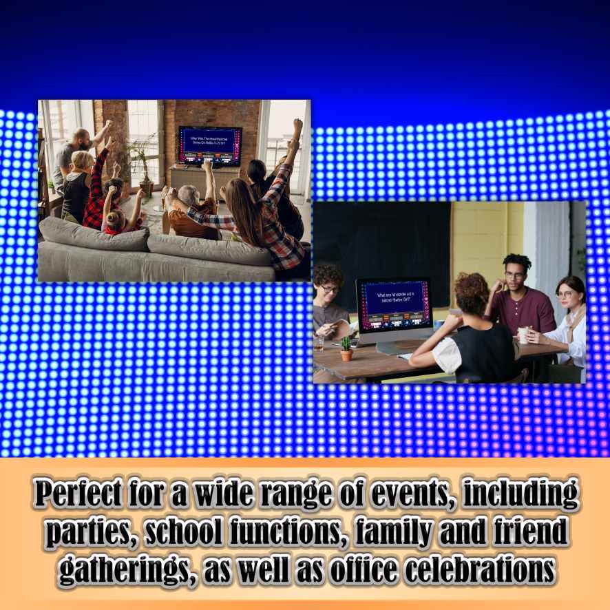 Interview Powerpoint Games POWERPOINT GAMES TEMPLATE – The Game Room