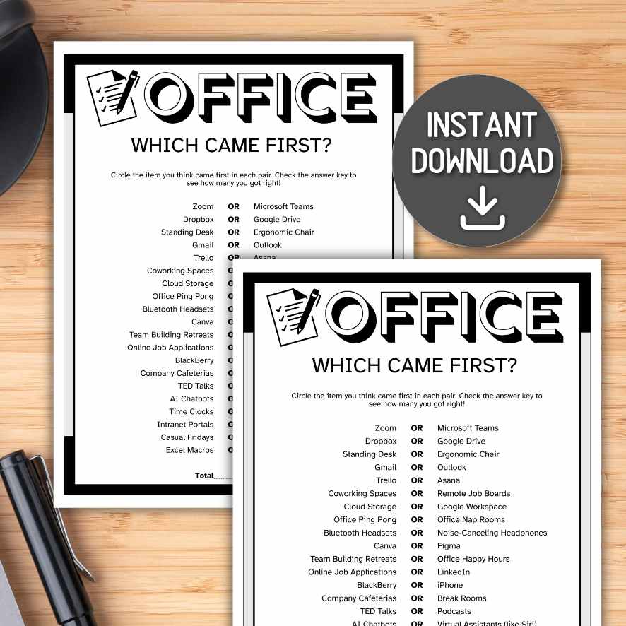 work party icebreakers

