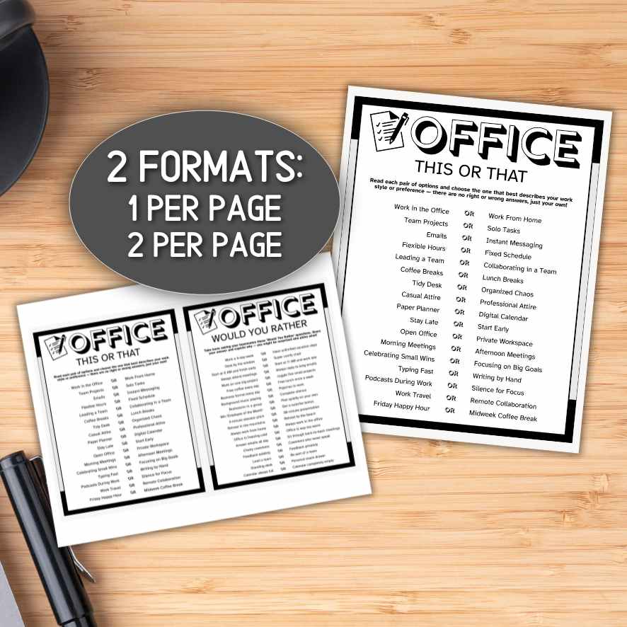 this or that office game

