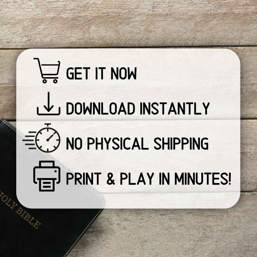 games for bible study groups