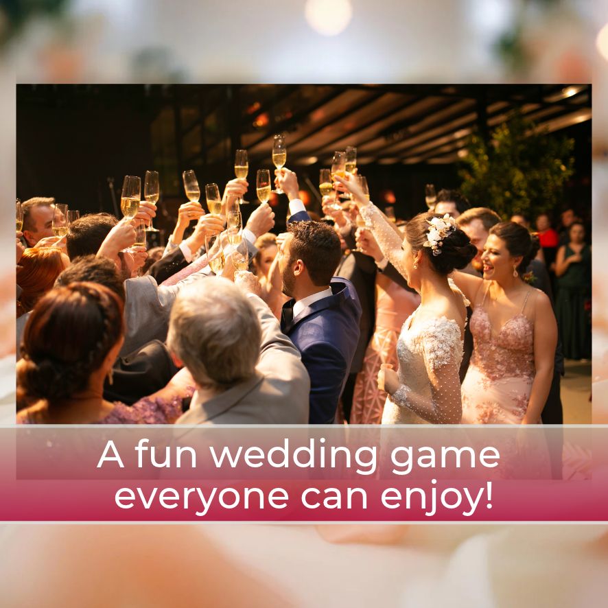 engagement party games
