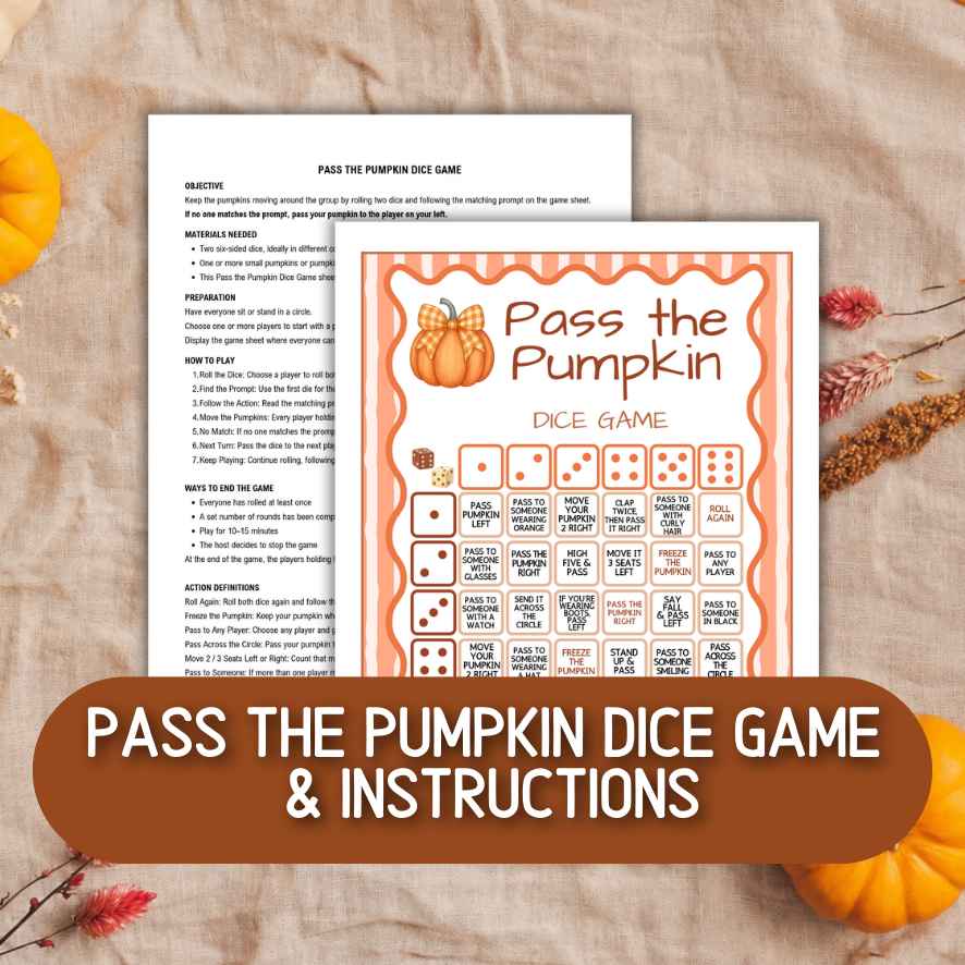 thanksgiving family activity