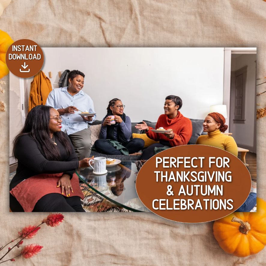 thanksgiving pass the present