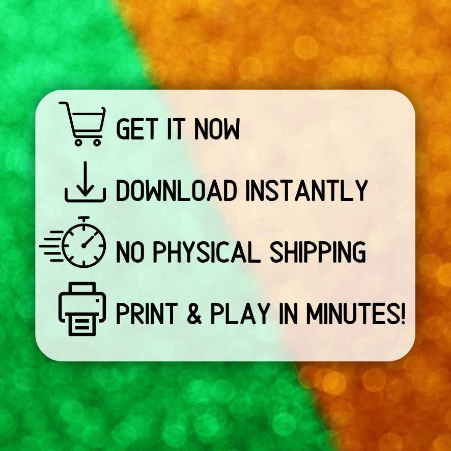 st patricks day office games

