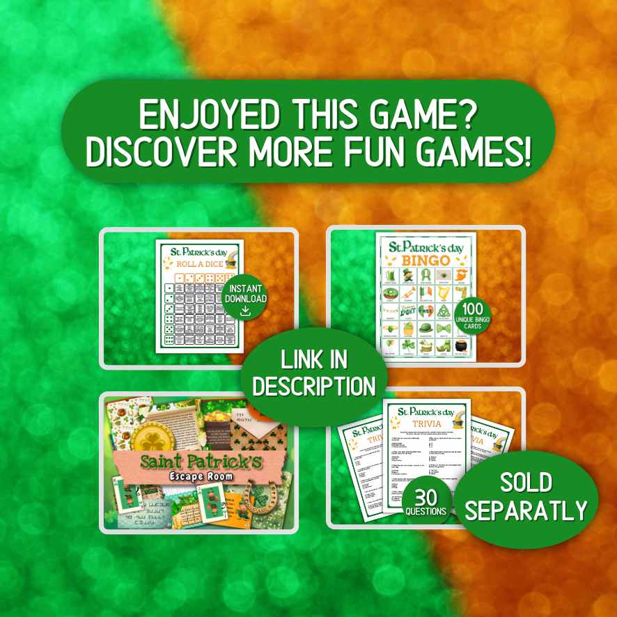 Irish party games