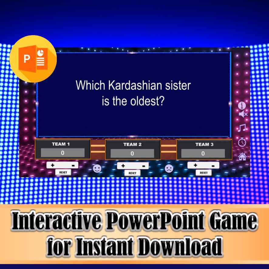 PowerPoint Party Games