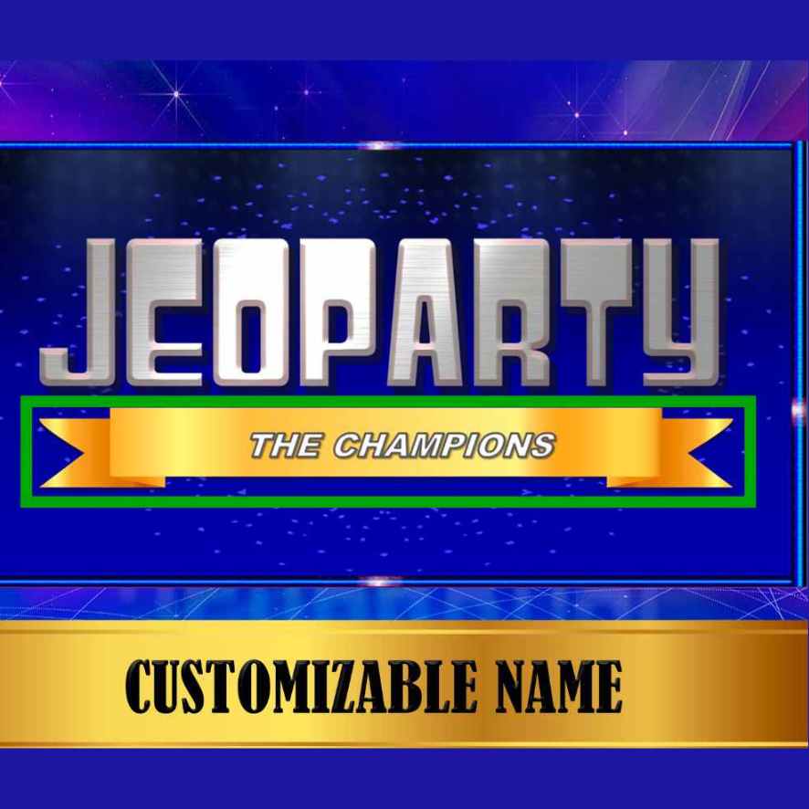 jeopardy in powerpoint template