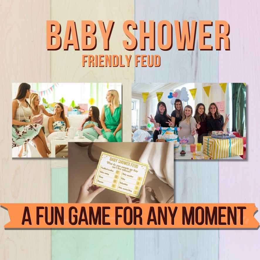 Fun Baby Shower Game