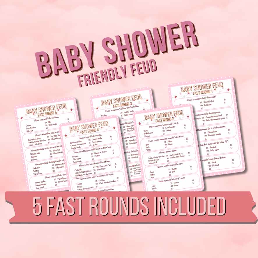 Baby Shower Trivia