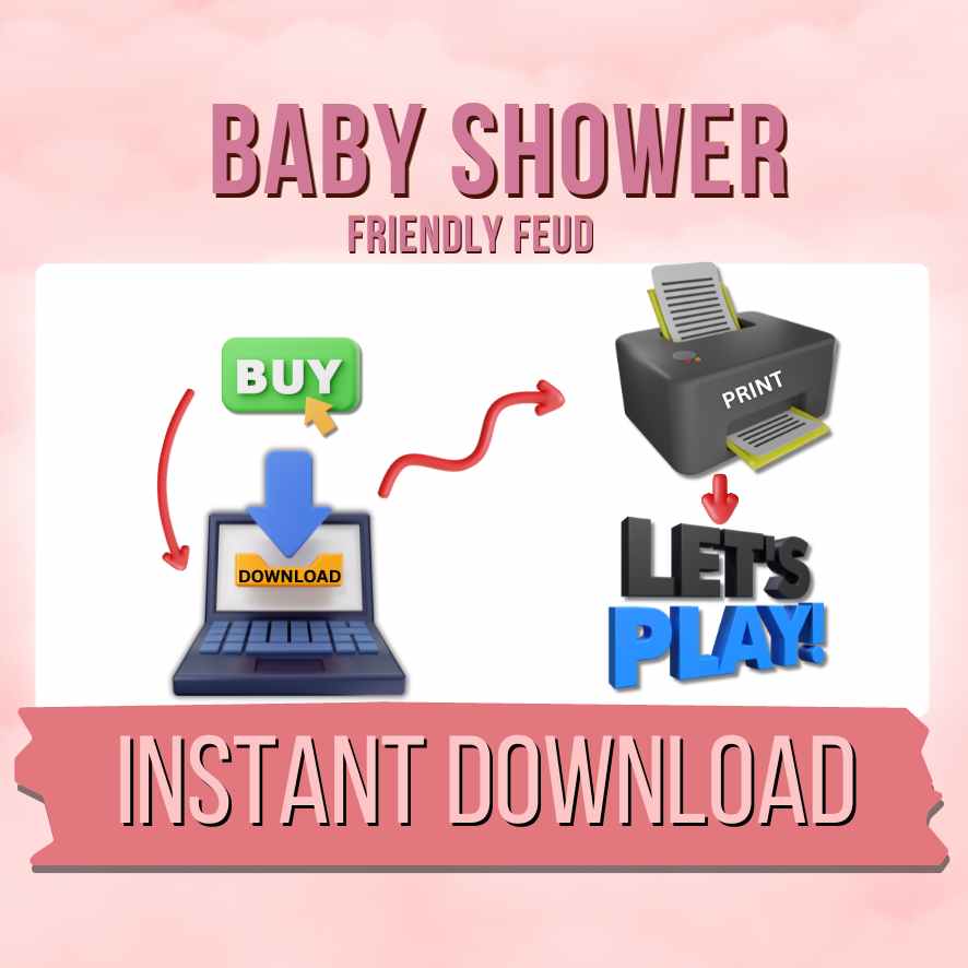 Baby Shower Quiz