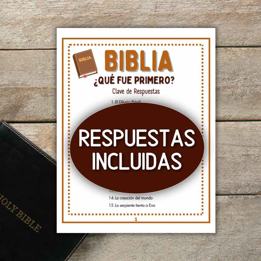 juegos biblicos para imprimir