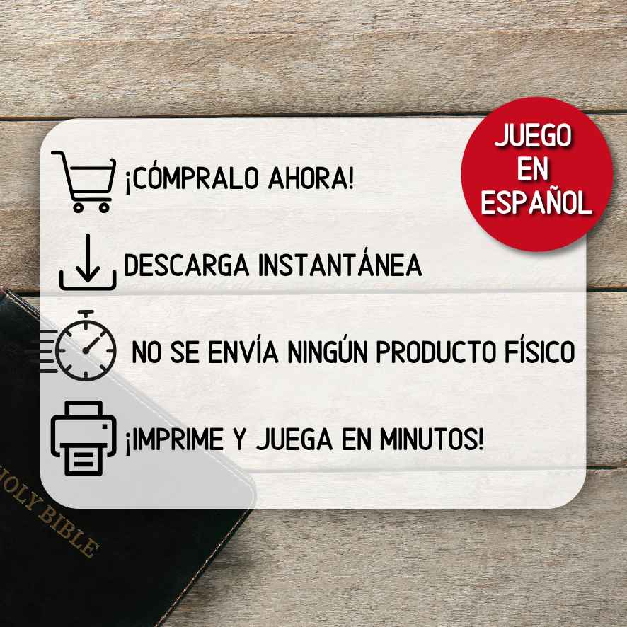 juego cristiano para grupos