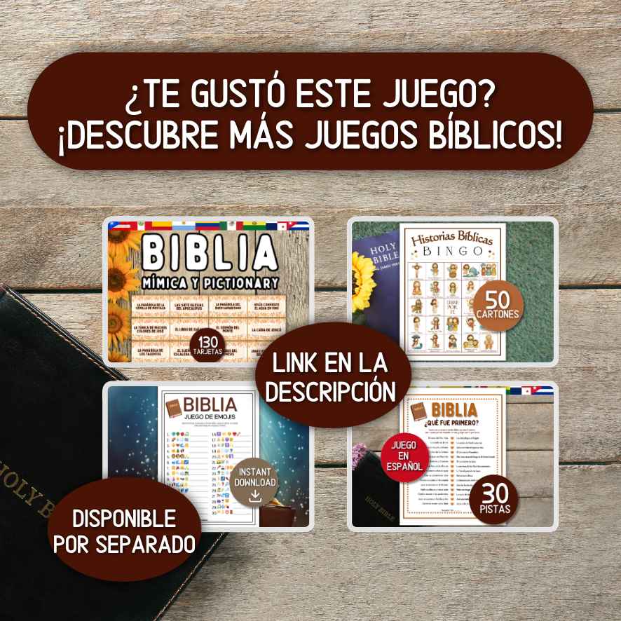 juego biblico de preguntas