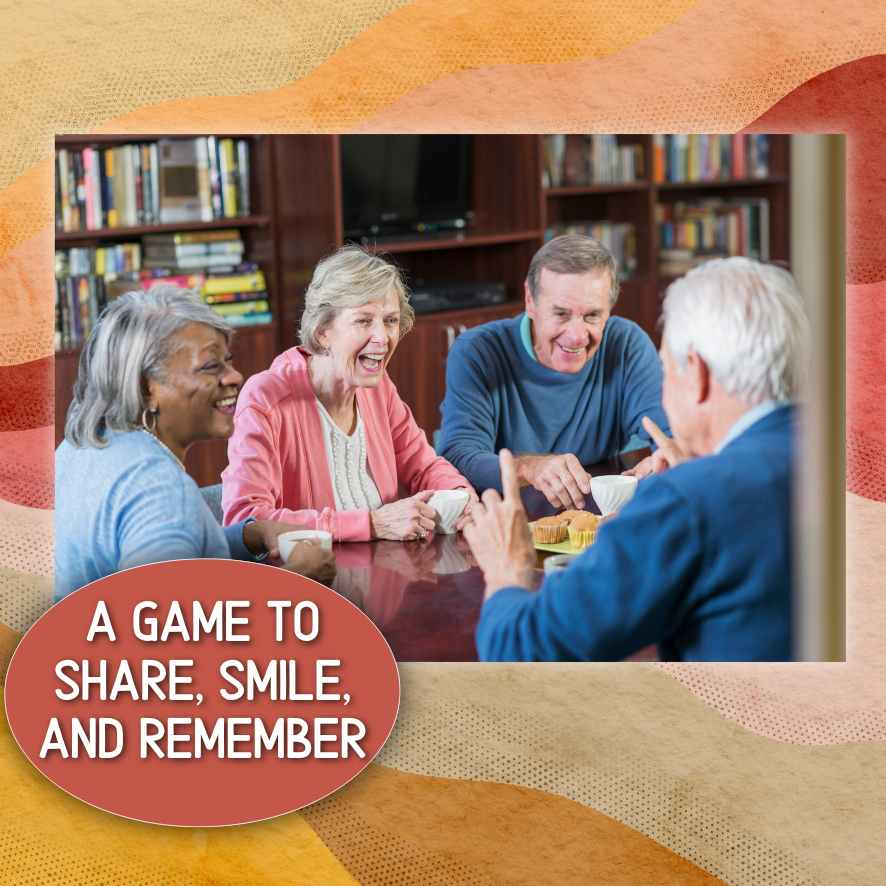 icebreaker games for seniors

